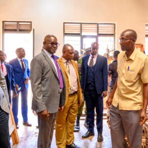 EACOP inaugurates vocational training program at St. Charles Lwanga Institute Butende EACOP inaugurates vocational training program at St. Charles Lwanga Institute Butende