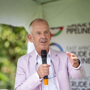 East African Crude Oil Pipeline (EACOP) Ltd. Commences the handover of replacement houses to Project Affected Persons East African Crude Oil Pipeline (EACOP) Ltd. Commences the handover of replacement houses to Project Affected Persons