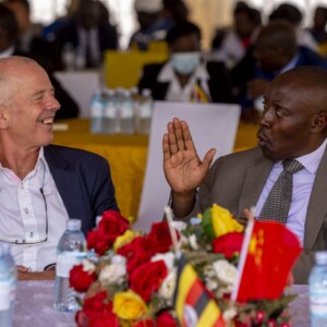 East African Crude Oil Pipeline Construction License Granted in Uganda, Marking Commencement of Ground Activities East African Crude Oil Pipeline Construction License Granted in Uganda, Marking Commencement of Ground Activities